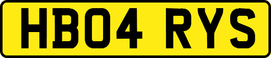 HB04RYS