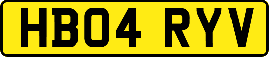 HB04RYV