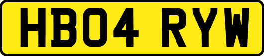 HB04RYW