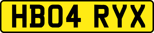 HB04RYX