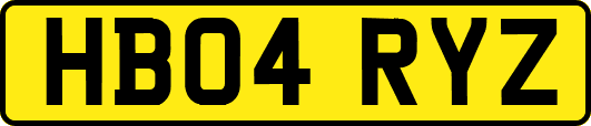 HB04RYZ