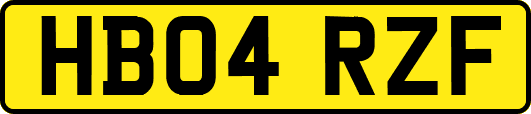 HB04RZF