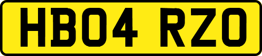 HB04RZO