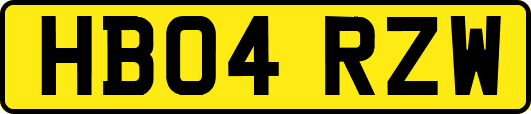 HB04RZW