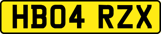 HB04RZX