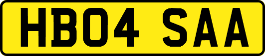 HB04SAA
