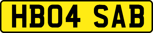 HB04SAB