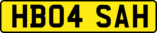 HB04SAH