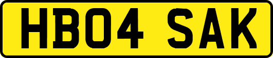 HB04SAK