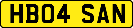 HB04SAN