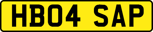 HB04SAP