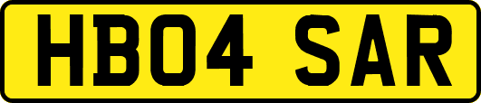 HB04SAR