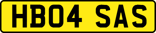 HB04SAS