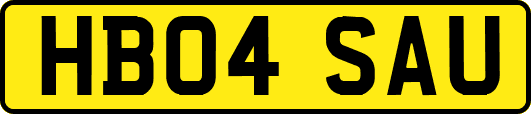 HB04SAU