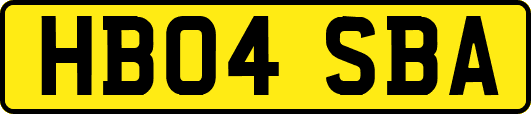 HB04SBA