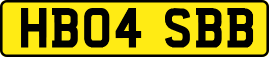 HB04SBB