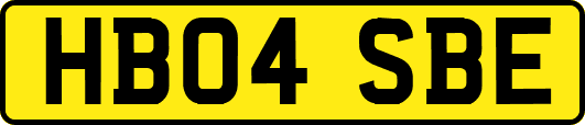 HB04SBE