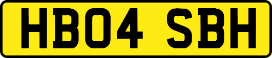 HB04SBH