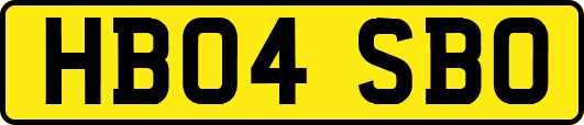 HB04SBO