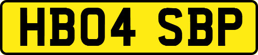 HB04SBP
