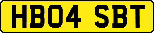 HB04SBT