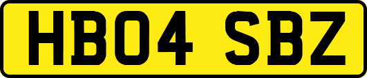 HB04SBZ
