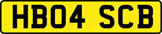 HB04SCB