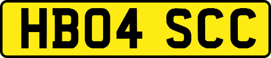 HB04SCC