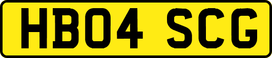 HB04SCG