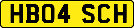 HB04SCH