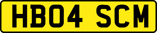 HB04SCM