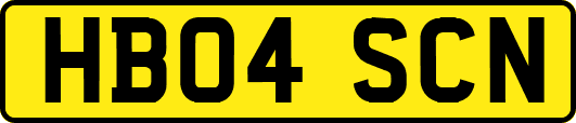 HB04SCN