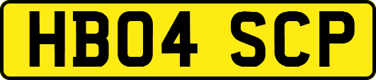 HB04SCP