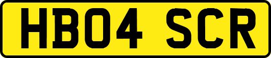 HB04SCR