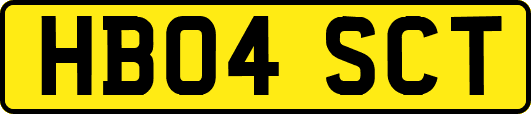 HB04SCT