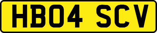 HB04SCV