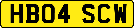 HB04SCW