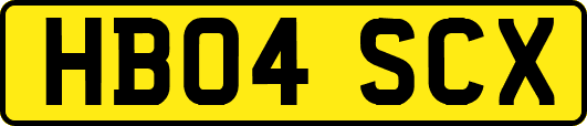HB04SCX