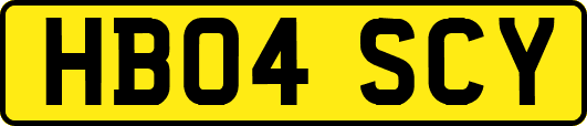 HB04SCY