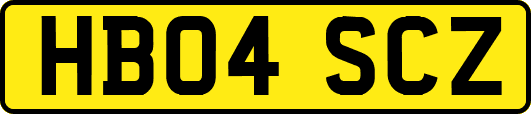 HB04SCZ