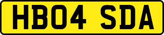 HB04SDA