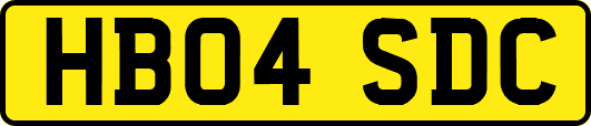 HB04SDC