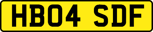 HB04SDF