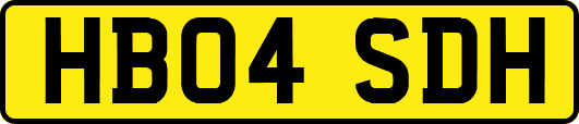HB04SDH