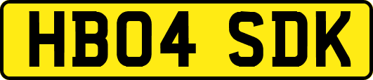 HB04SDK