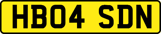 HB04SDN