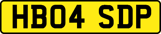 HB04SDP