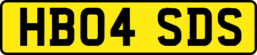 HB04SDS