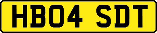 HB04SDT