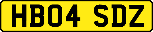 HB04SDZ